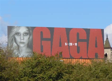 Album Promo Posters Entertainment Talk Gaga Daily