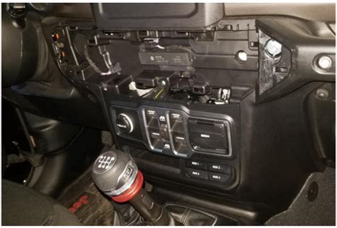 Voswitch jl200 8 gang switch panel power control system for jeep wrangler jl jlu 2018 to present and gladiator 2020. How to Install Mopar Auxiliary Switch Bank (2018 Jeep Wrangler JL, Excluding Rubicon) on your ...
