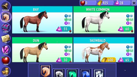 Horse Riding Tales — Cute Horses Bad Interface And Excessive