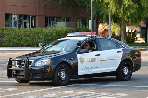 Los Angeles County Sheriffs Department Lasd Chevy Cap Flickr