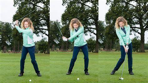 Golf Downswing Sequence Explained Golf Monthly