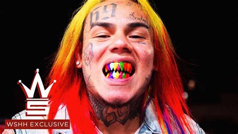 6IX9INE Tati Feat DJ SpinKing WSHH Exclusive Official Music Video