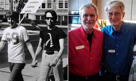 gay couple s 1971 marriage officially recognized daily mail online