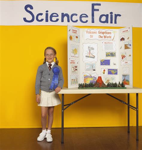 Tipos De Proyectos De Ciencias Science Fair Third Grade Science Fair