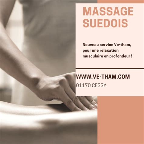 Le Massage Suédois