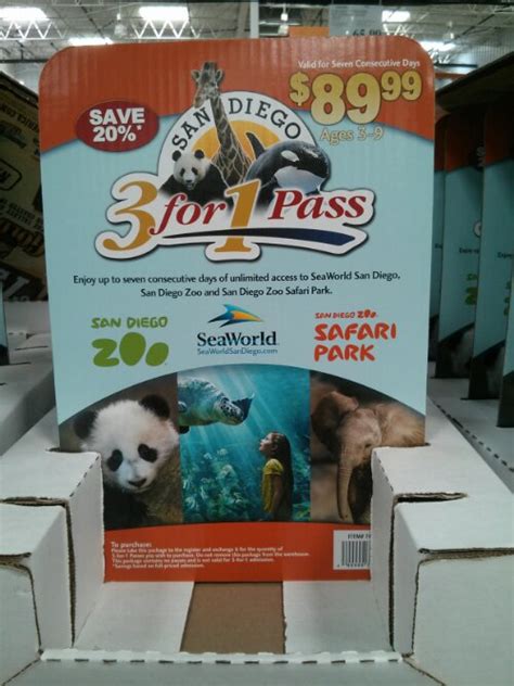 Costco san diego ca locations, hours, phone number, map and driving directions. 2013 Great America and other discount admission tickets