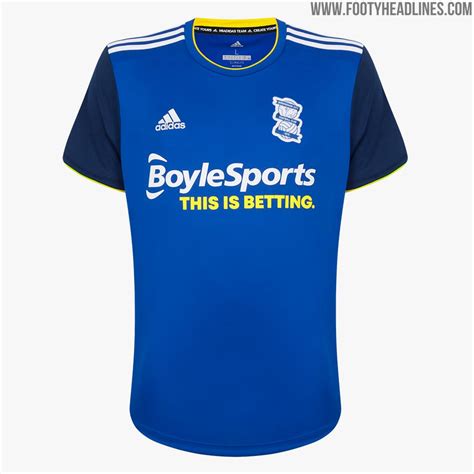 Birmingham City 19 20 Heimtrikot Enthüllt Nur Fussball