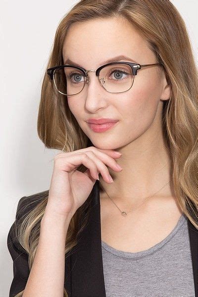 Kinjin Black Acetate Eyeglasses From Eyebuydirect Discover Exceptional Style Quality And