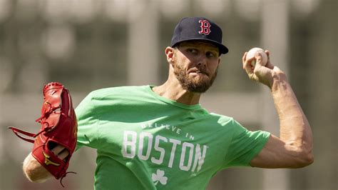 Viral Video Shows Chris Sale Trashing Clubhouse After Rehab Start Iheart