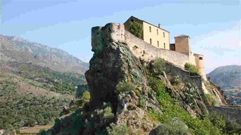 Citadelle De Corte Geofr