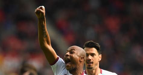 Swap Him For The Manager West Ham Fans Want To Sell Andre Ayew
