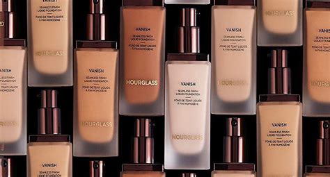 Hourglass New Liquid Foundation Is Sure To Become A Fan Favorite