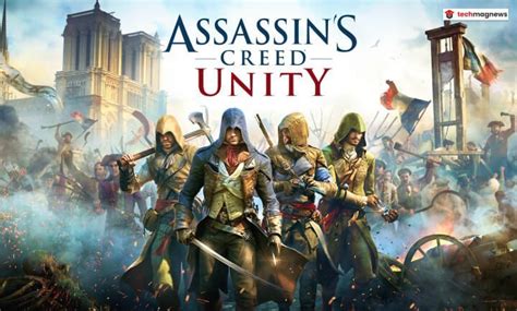 Assassin S Creed Unity Beginners Guide Learn Before Starting The Game