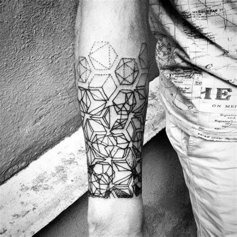 Top Sacred Geometry Tattoos For Men