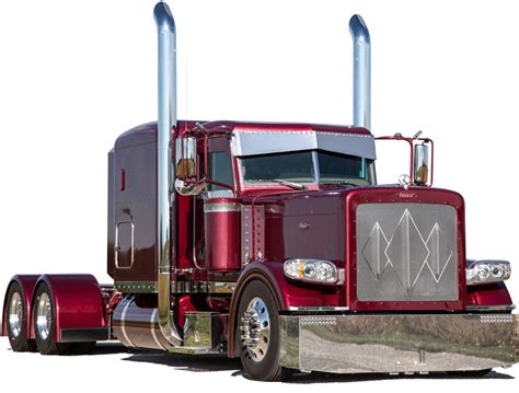 International Truck Logo Roadworks 2015 Peterbilt 389 Show Truck Hd