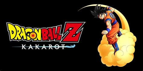 Dragon Ball Z Kakarot Game Introduction Trailer Video Games Blogger