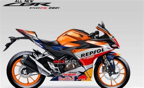 Rumor Tentang Honda New CBR 150R 2021