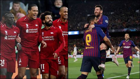 Uefa champions league date : Champions League Liverpool vs Barcelona: Live streaming ...