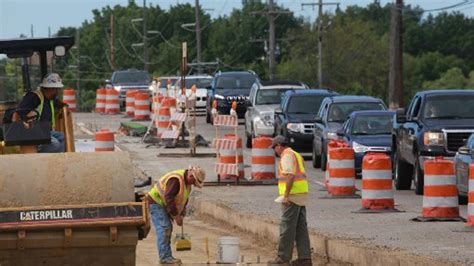 Michigan Road Construction Dispute Resolved Work To Resume