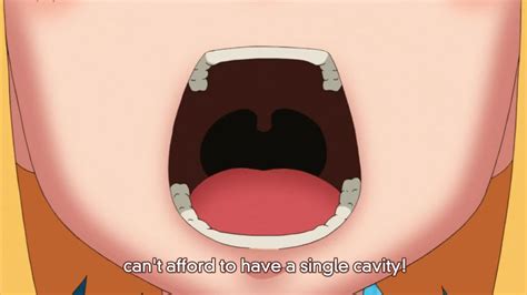 Kigurumi Haroukiteis Mouth Close Up Uvula Youtube