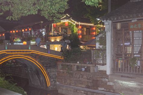 Suzhou Das Venedig Von China Reiseblog Gecko Footsteps