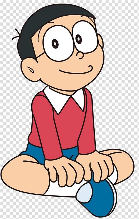 Nobita Nobi Cartoon Shizuka Minamoto Character Doraemon Character