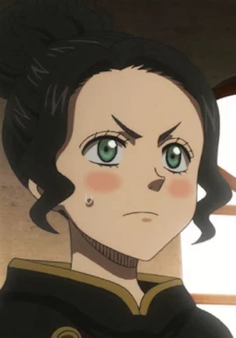 Anime Feet Black Clover Charmy Pappitson