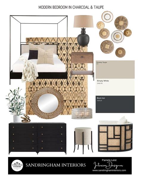 Shoppable Design Concept Boards — Sandringham Interiors Interior Design
