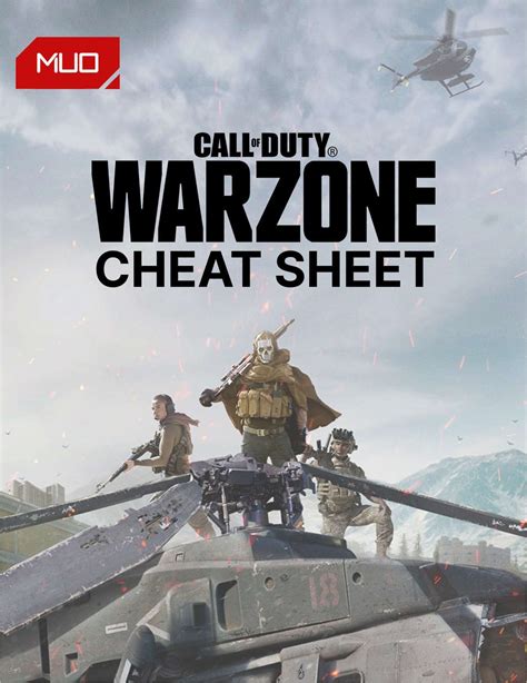 Call Of Duty Warzone The Terms You Need To Know In 2021 Call Of