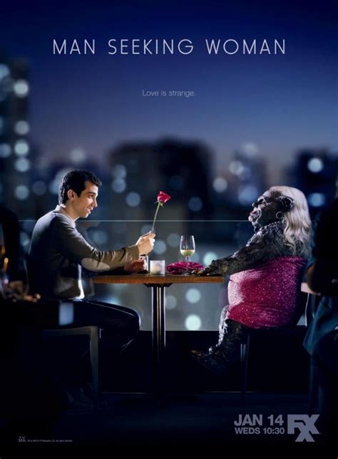 Man Seeking Woman Série Tv 2015 Allociné