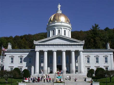 Vermont State Capitol In Montpelier Usa Sygic Travel