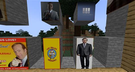 Better Call Saul Paintings Mods Minecraft Curseforge