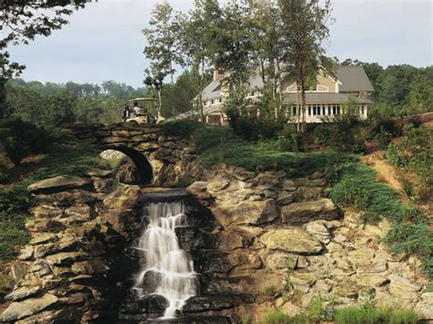 The Cliffs At Glassy Tom Jackson Designed Golf Course