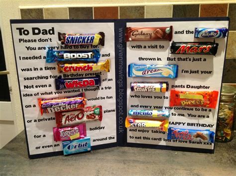 It is all made from discarded nuts, screws, washers, bolt and other scrap materials. 22 Ideas for Birthday Gift Ideas for Father - Home, Family ...