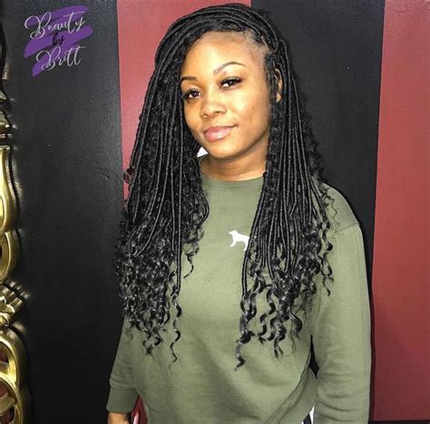 Pin By Timeeka Moore On Braids Loc Extensions And Twists Hair Styles