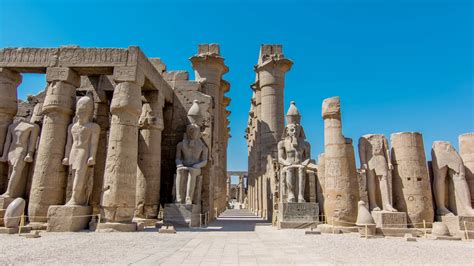 Travel Egypt Top 10 Places To See The Nomad Studio