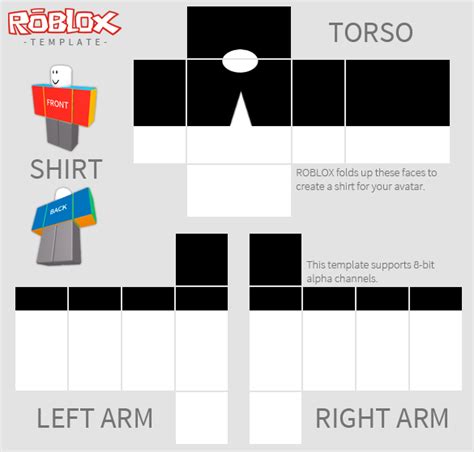 Hello and thank you for reading this article! Aesthetic Roblox Shirt Template Download PNG Image | PNG Arts