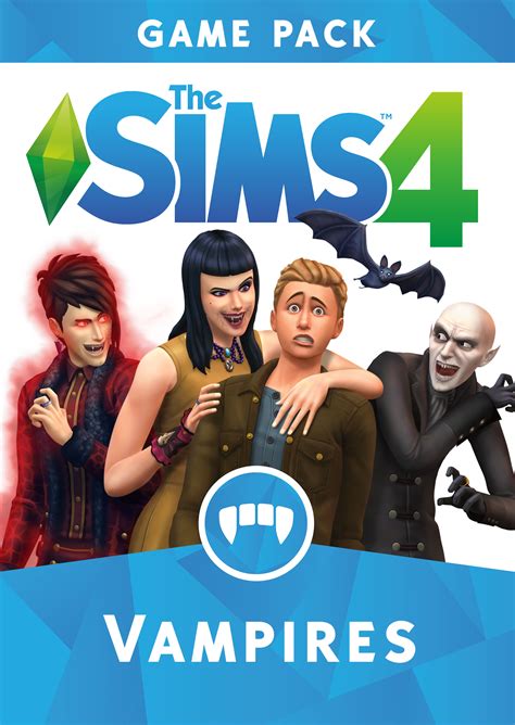 Sims 4 Is Wicked Vampire Fun