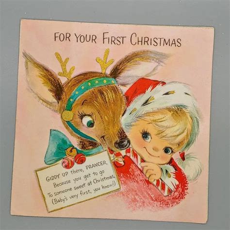 We did not find results for: Vintage Hallmark Baby 1st Christmas Card | Etsy | 1st christmas, Hallmark baby, Vintage holiday ...
