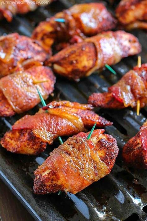 8 Tasty Chicken Tender Recipes