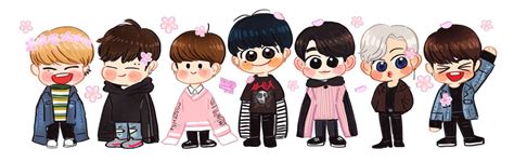 60+ รูปภาพที่ดีที่สุดในบอร์ด Cartoon got7 | แฟนอาร์ท, วอลเปเปอร์, ศิลปิน