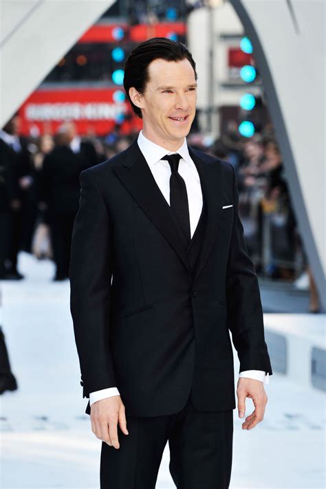 Benedict Cumberbatch To Be Honored At 2013 Britannia Awards Hollywood