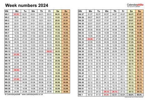 Rci Weeks Calendar 2024 Printable Word Searches