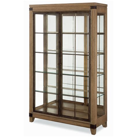 6 reviews of legacy cabinets working at legacy cabinets in eastaboga, al: Legacy Classic Furniture MetalWorks Curio Cabinet ...