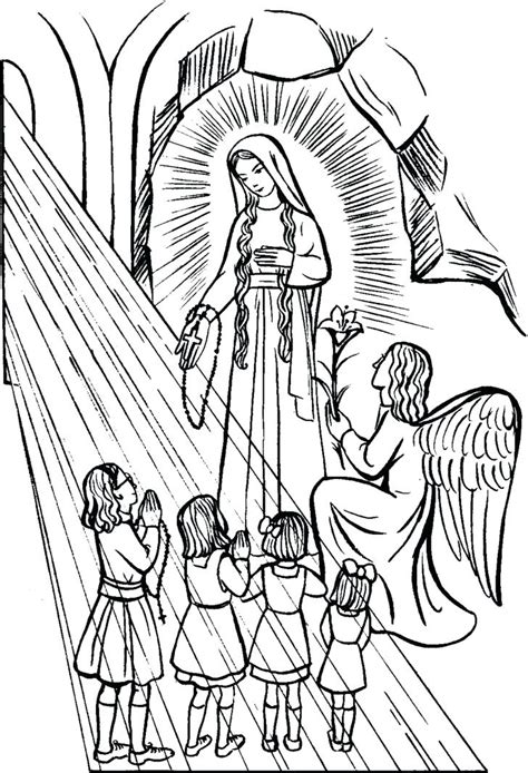 Unique 5x 81/2 miniature printed on faux henequen polyester. Our Lady Of Guadalupe Coloring Page at GetColorings.com ...