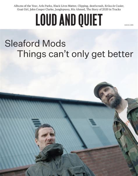 Issue 144 Loud And Quiet