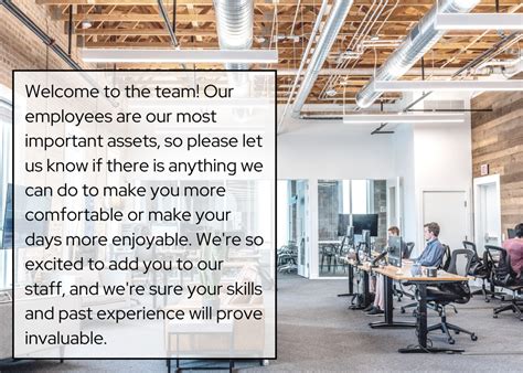 40 Thoughtful Welcome Messages For New Employees Blog Hồng