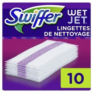 I just run over it with my swiffer and it cuts my cleaning time down by a 1/3 as well. Balai swiffer wetjet - Achat / Vente pas cher