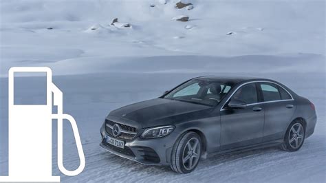 Average car age during test: Mercedes C200 (1.5l Mild Hybrid) - fuel consumption ...