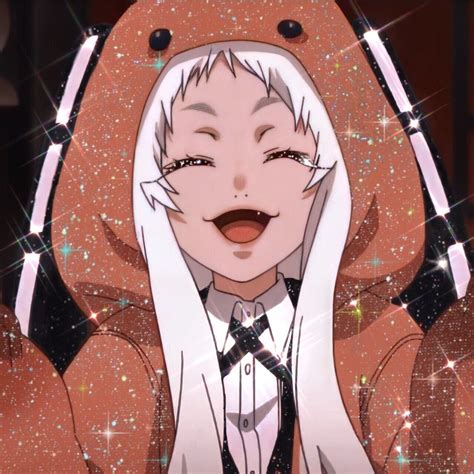 Runa♡︎ Glitter Pin Kakegurui In 2021 Anime Scenery Wallpaper